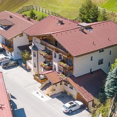 Apartmán Tonis Ferienheim *