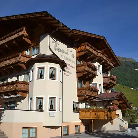 Tonis Ferienheim Sölden
