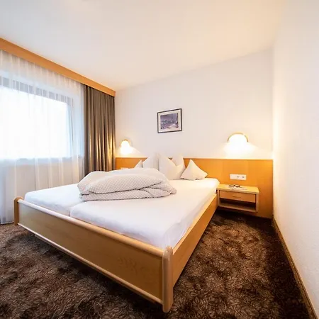 Apartmán Tonis Ferienheim *