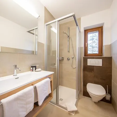 Apartmán Tonis Ferienheim *