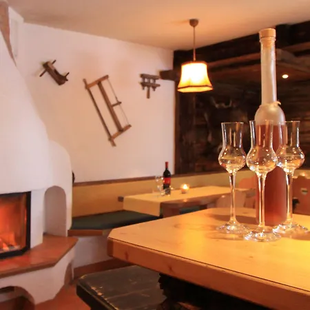 Apartmán Tonis Ferienheim *