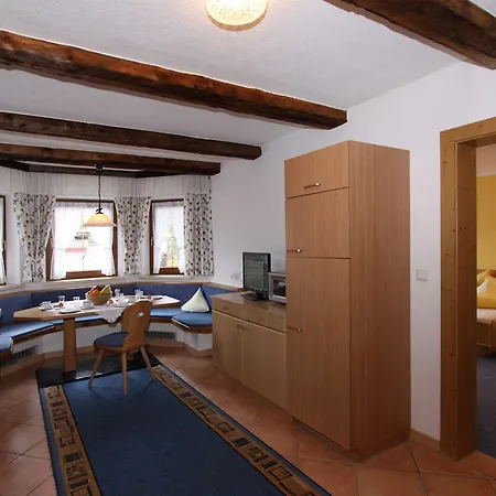 Apartmán Tonis Ferienheim *