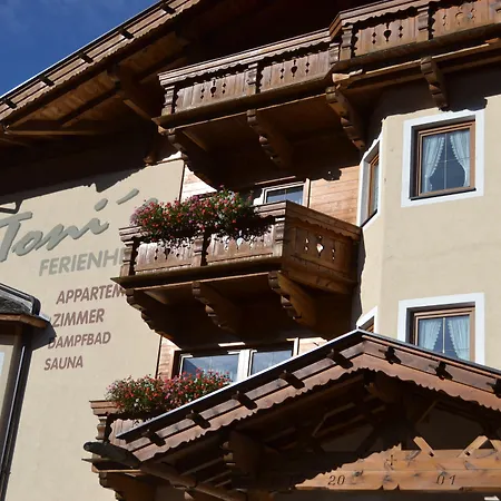Tonis Ferienheim Apartmán Sölden