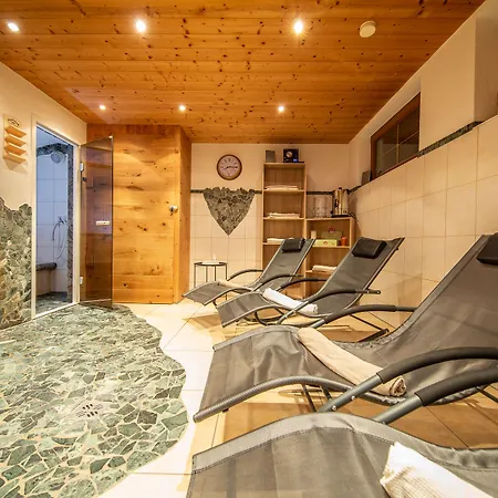 Apartmán Tonis Ferienheim *