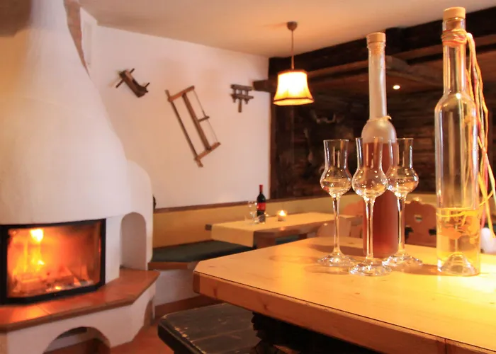 Apartment Tonis Ferienheim *