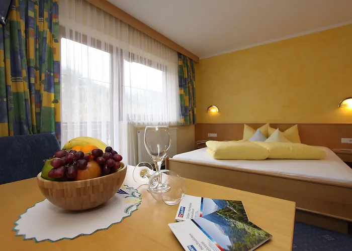 Tonis Ferienheim * Sölden