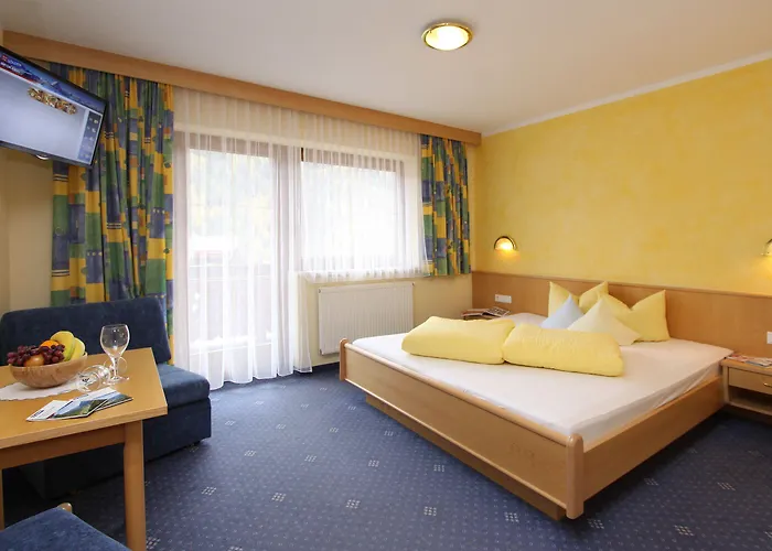 Apartment Tonis Ferienheim Sölden