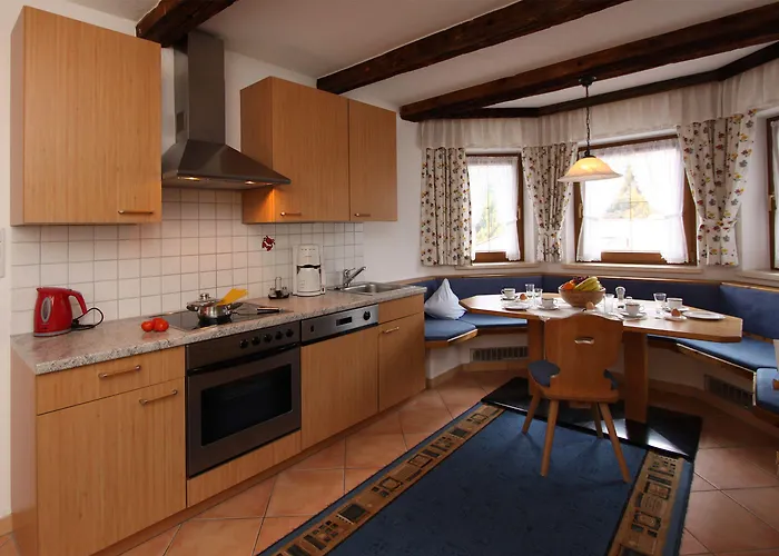 Tonis Ferienheim Apartment