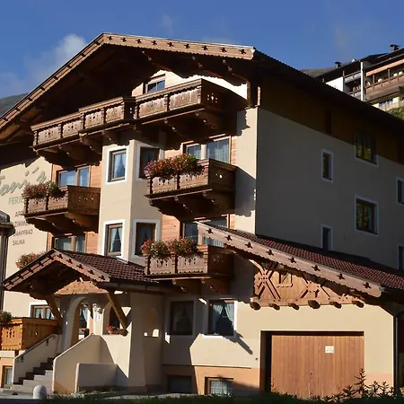 Tonis Ferienheim Apartamento Sölden