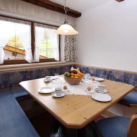 Tonis Ferienheim דירה זולדן