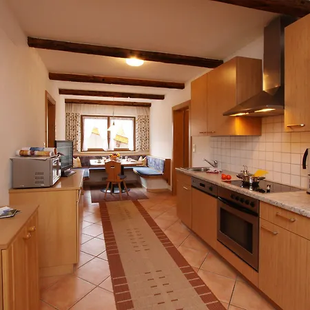 Tonis Ferienheim דירה זולדן