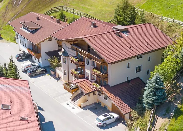 Apartment Tonis Ferienheim *