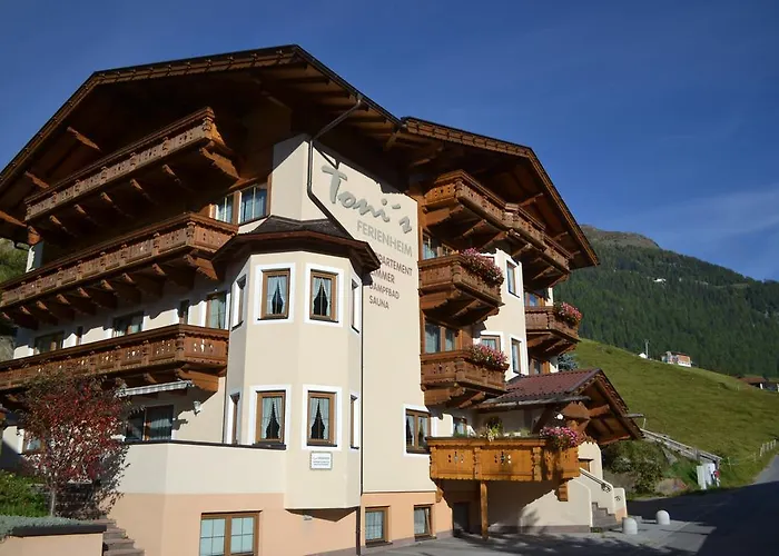 Tonis Ferienheim Sölden