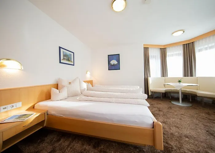 Tonis Ferienheim * Sölden