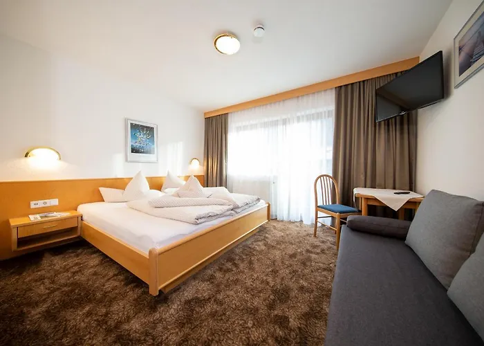 Apartamento Tonis Ferienheim Sölden