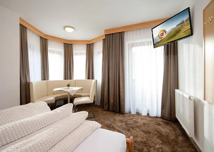 Tonis Ferienheim * Sölden