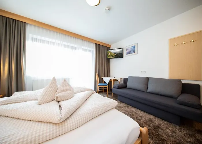 Tonis Ferienheim Apartamento