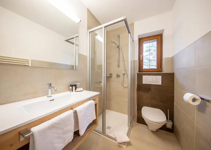 Apartamento Tonis Ferienheim *