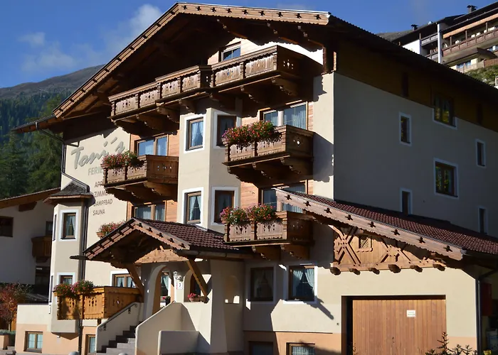 Tonis Ferienheim Apartamento *