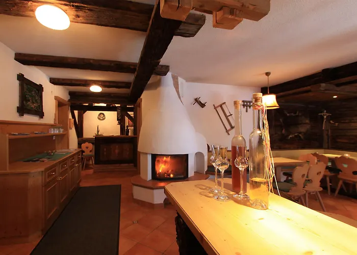 Tonis Ferienheim * سولدن