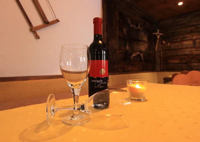 Tonis Ferienheim * Sölden