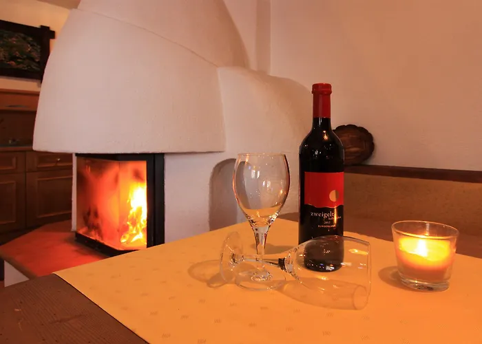 Tonis Ferienheim Apartamento