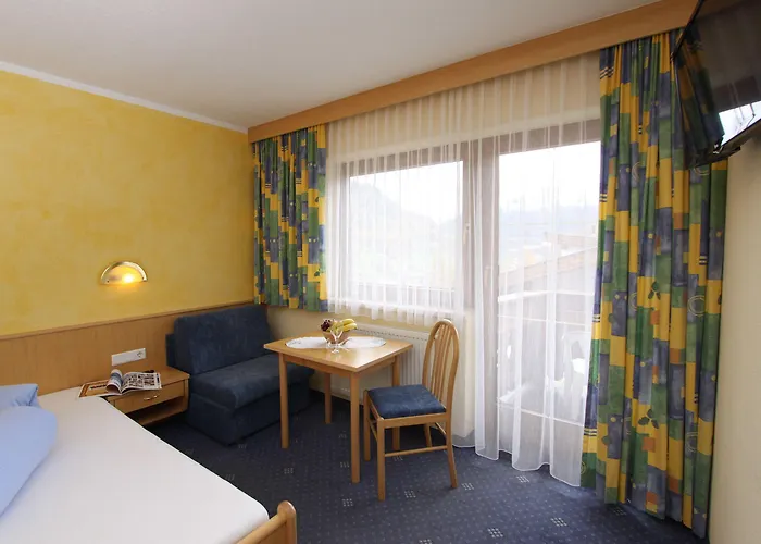 Apartment Tonis Ferienheim *