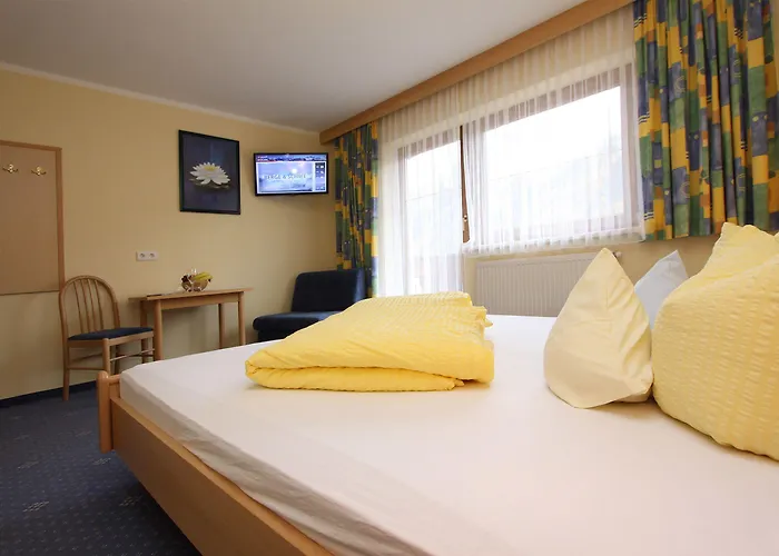 Tonis Ferienheim Apartamento *