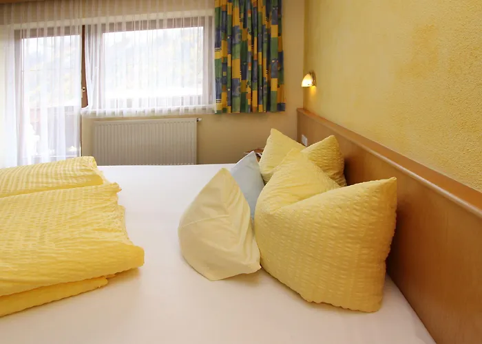 Apartamento Tonis Ferienheim