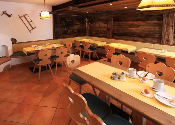 Apartamento Tonis Ferienheim *