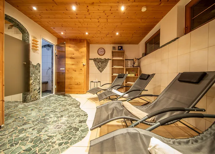 Apartamento Tonis Ferienheim *