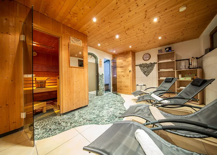 Tonis Ferienheim Apartamento