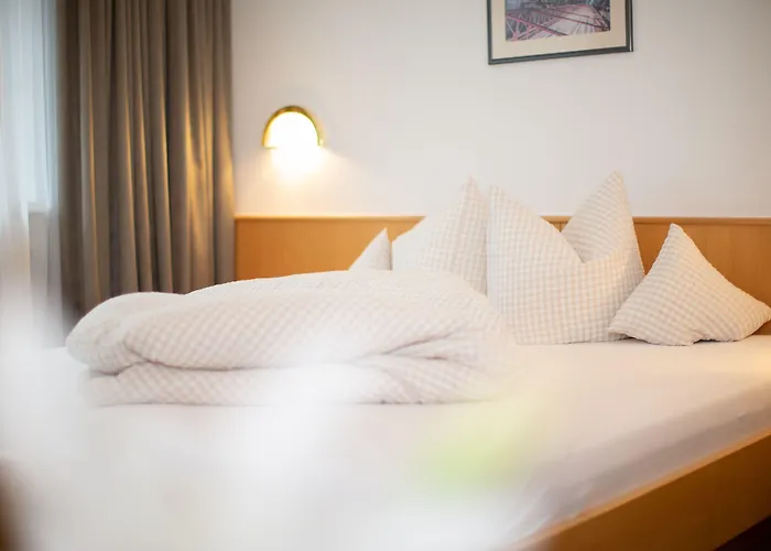 Apartamento Tonis Ferienheim *