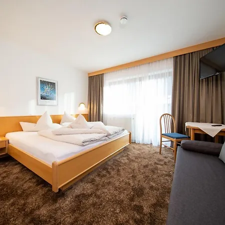 Apartment Tonis Ferienheim Solden