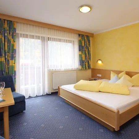 Apartment Tonis Ferienheim Solden