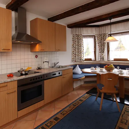 Tonis Ferienheim Apartment