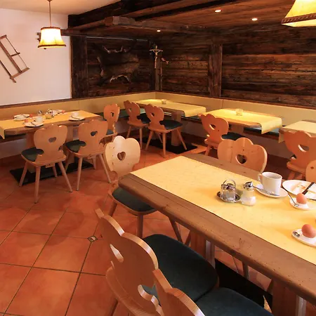 Apartment Tonis Ferienheim *