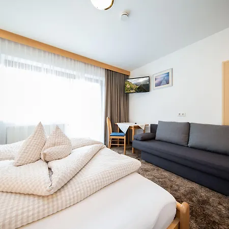 Apartment Tonis Ferienheim Solden