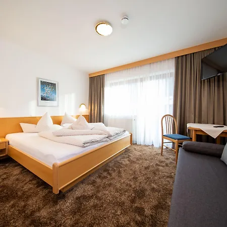 Apartment Tonis Ferienheim Solden