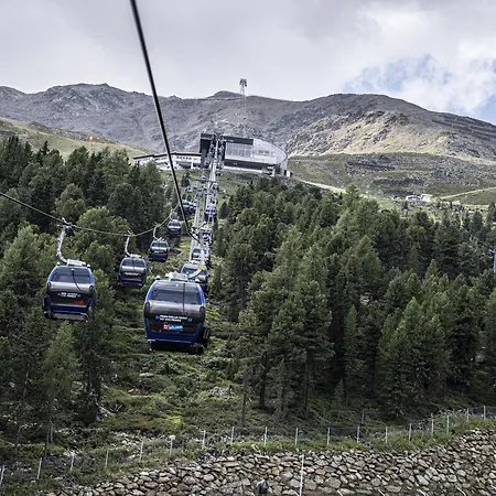 Apartment Tonis Ferienheim