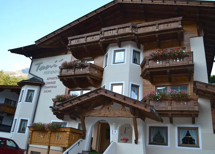 Tonis Ferienheim Sölden