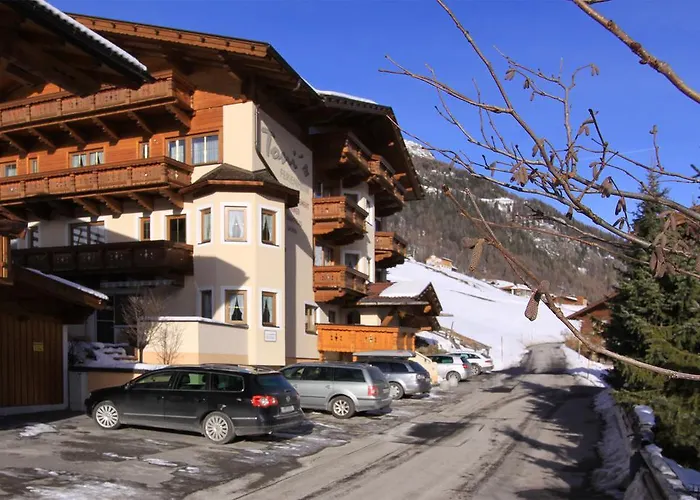 Apartment Tonis Ferienheim