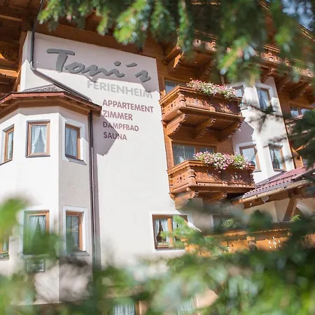Apartman Tonis Ferienheim