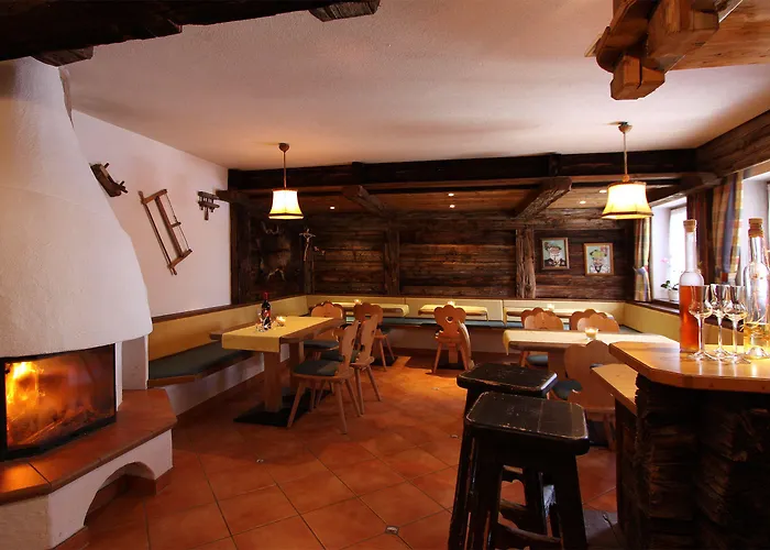 Tonis Ferienheim Sölden